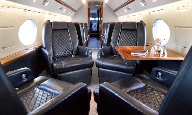 Gulfstream G-V