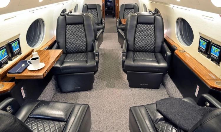 Gulfstream G-V