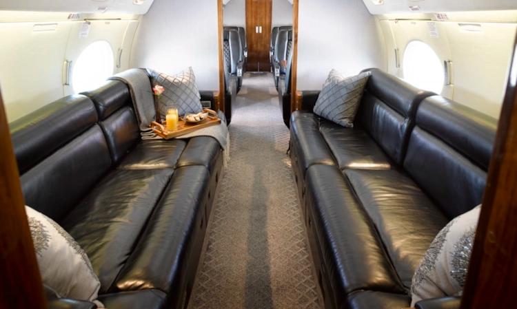 Gulfstream G-V