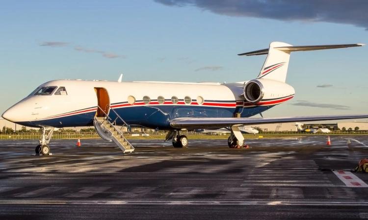 Gulfstream G-V