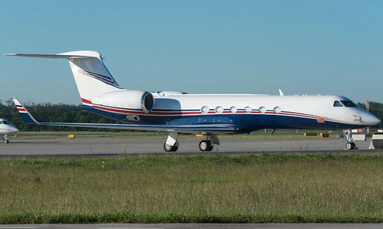 Gulfstream G-V