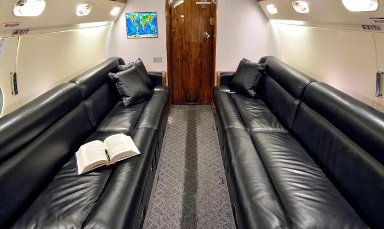 Gulfstream G-V