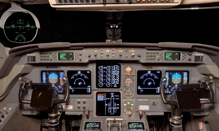 Gulfstream G-V