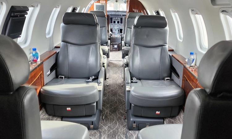 Learjet 45XR
