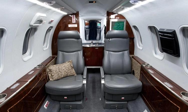 Learjet 45XR