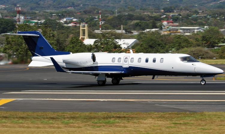 Learjet 45XR