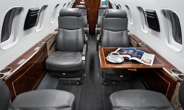 Learjet 45XR