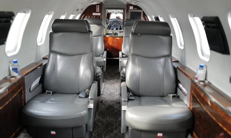 Learjet 45XR