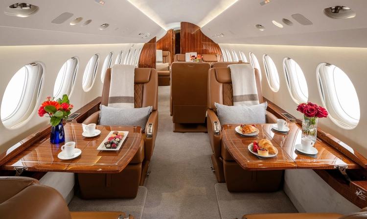 Falcon 7X