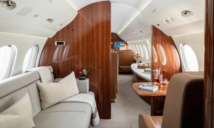 Falcon 7X