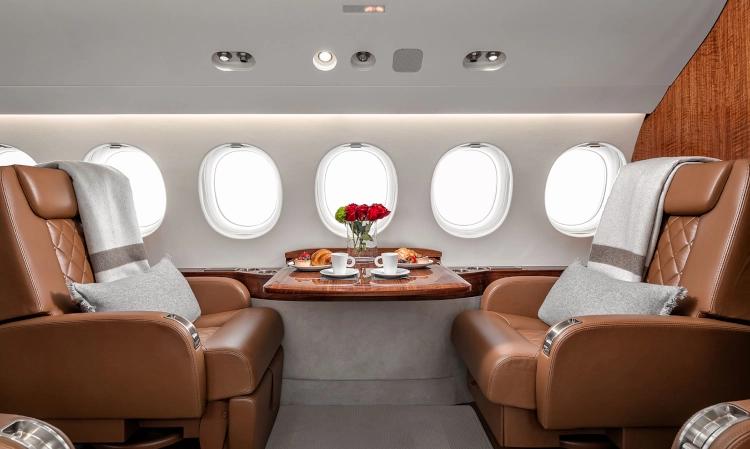 Falcon 7X