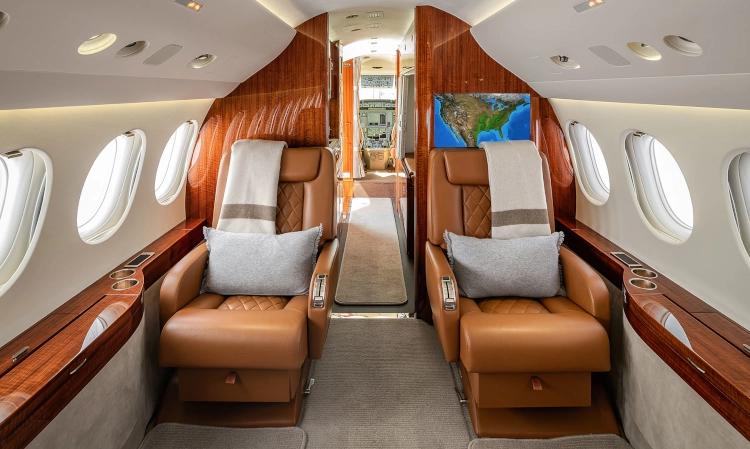 Falcon 7X