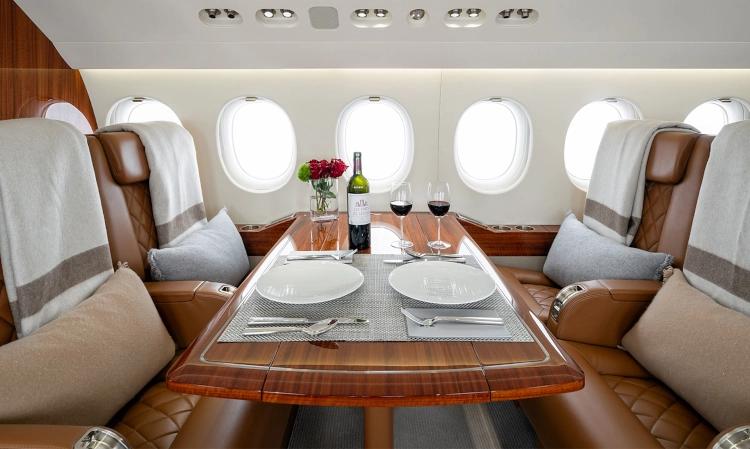 Falcon 7X