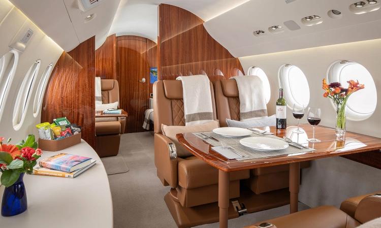 Falcon 7X