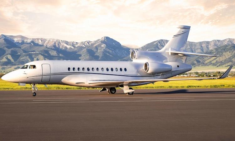 Falcon 7X