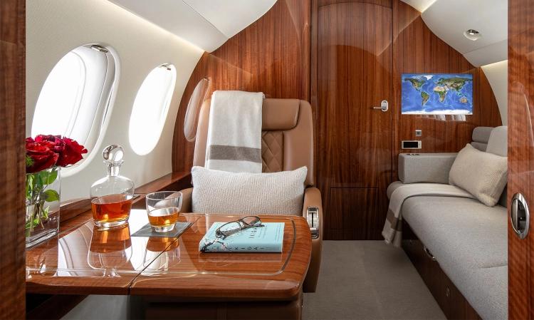 Falcon 7X