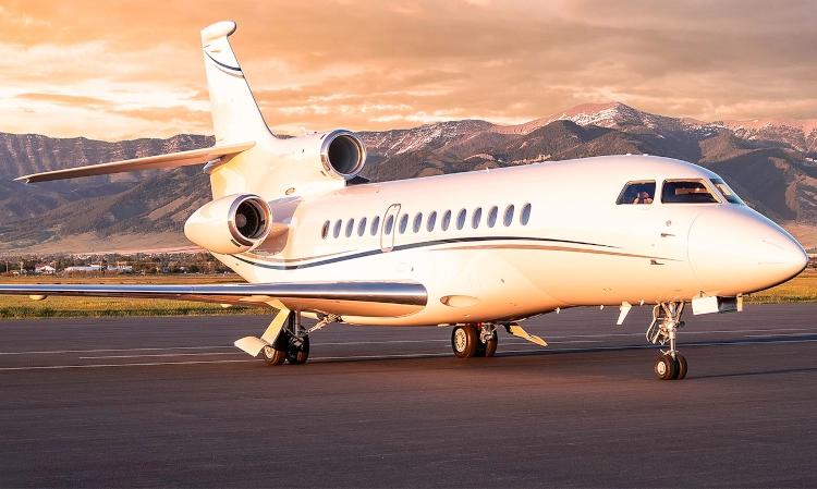 Falcon 7X