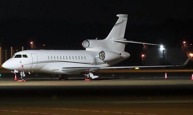 Falcon 7X