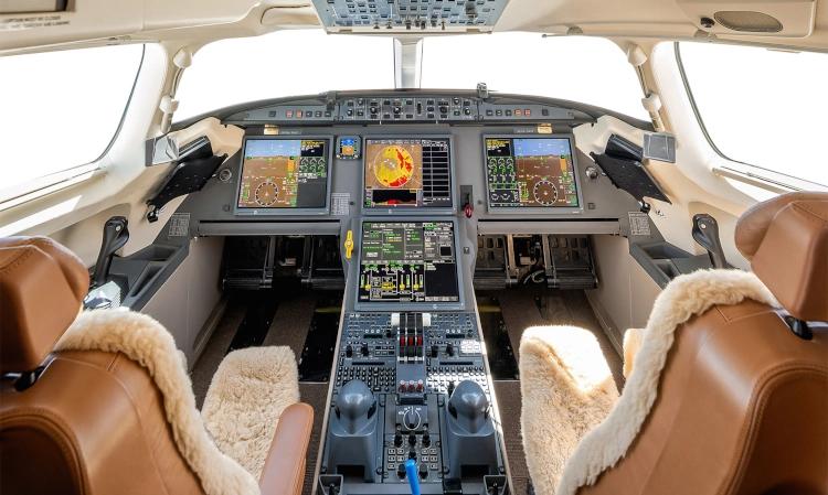 Falcon 7X