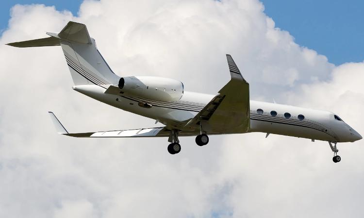 Gulfstream G550