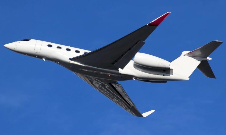 Gulfstream G650ER