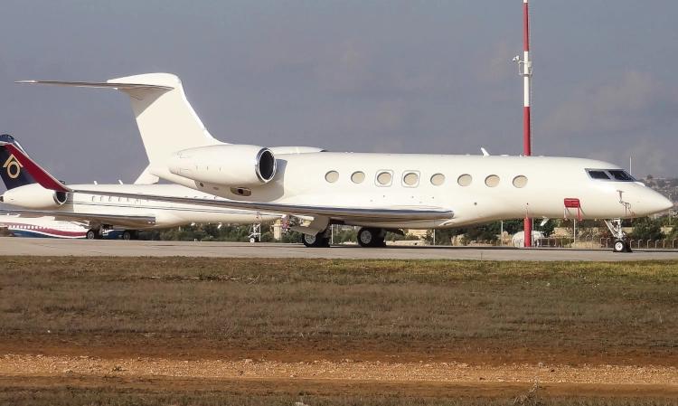 Gulfstream G650ER