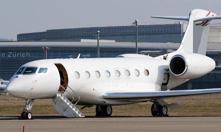 Gulfstream G650ER