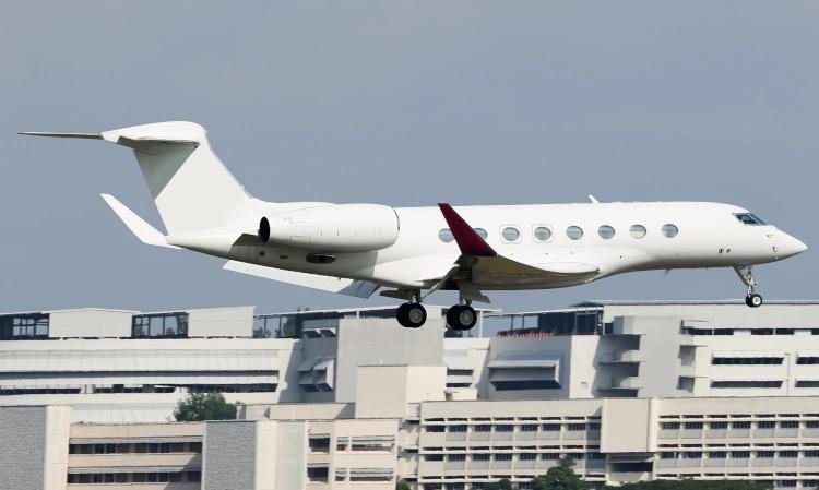Gulfstream G650ER