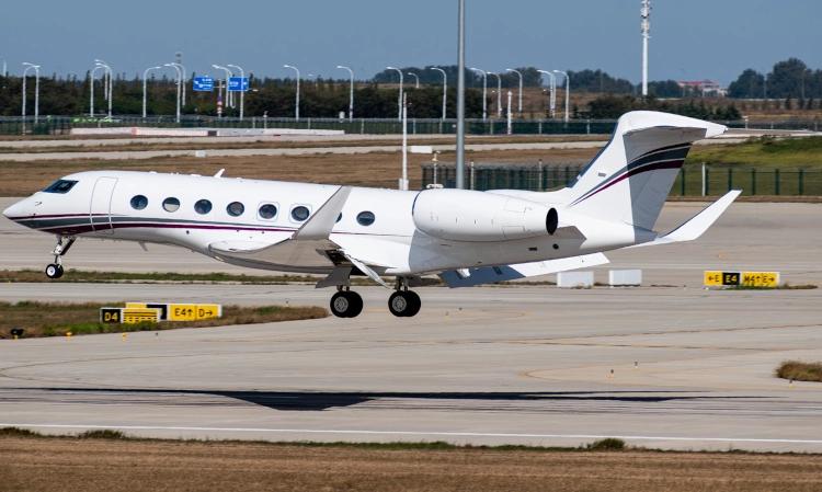 Gulfstream G650ER