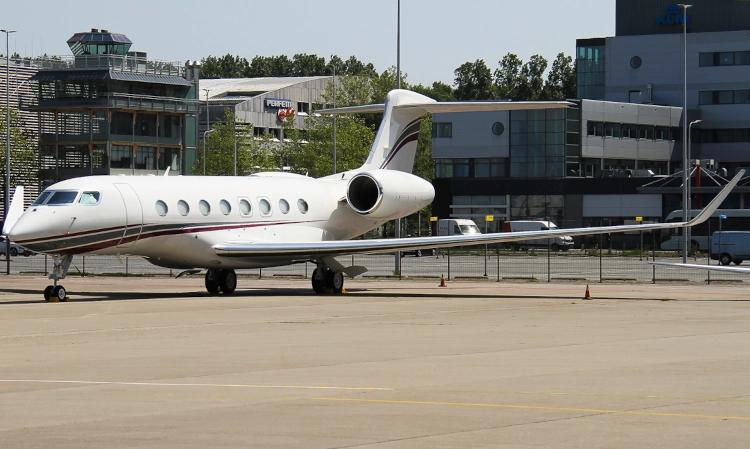 Gulfstream G650ER