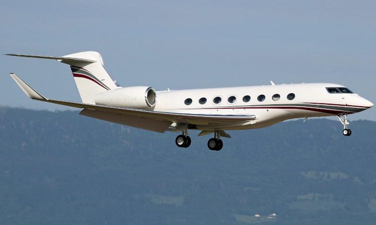 Gulfstream G650ER