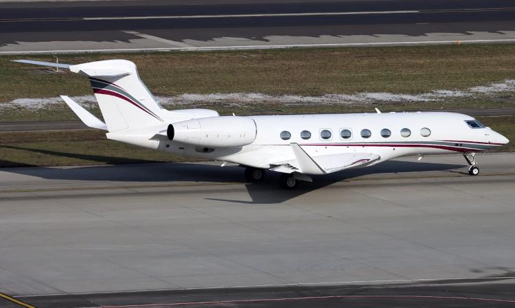 Gulfstream G650ER