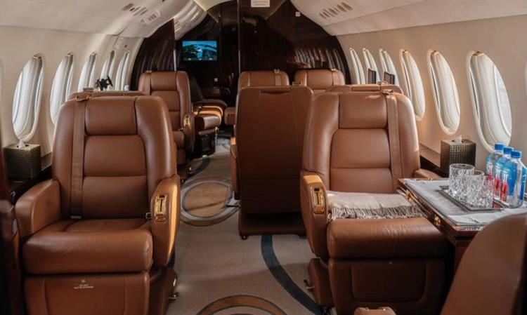 Falcon 7X