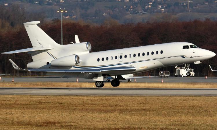 Falcon 7X