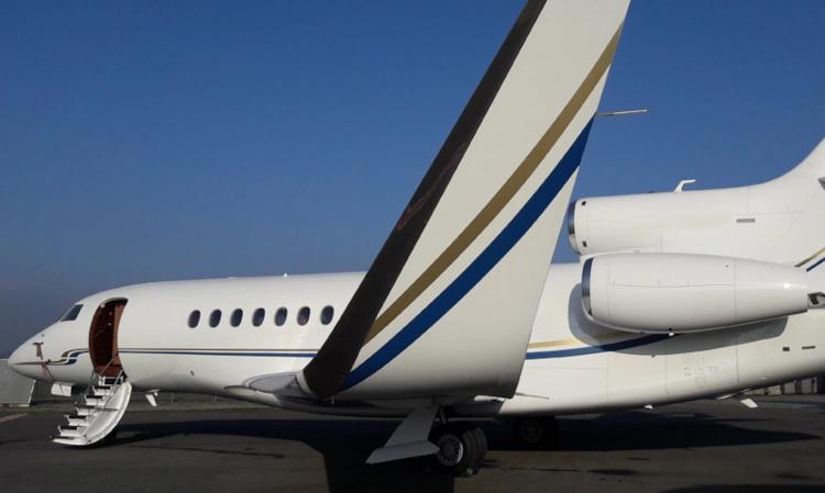 Falcon 7X