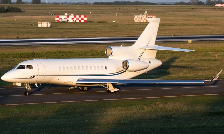 Falcon 7X