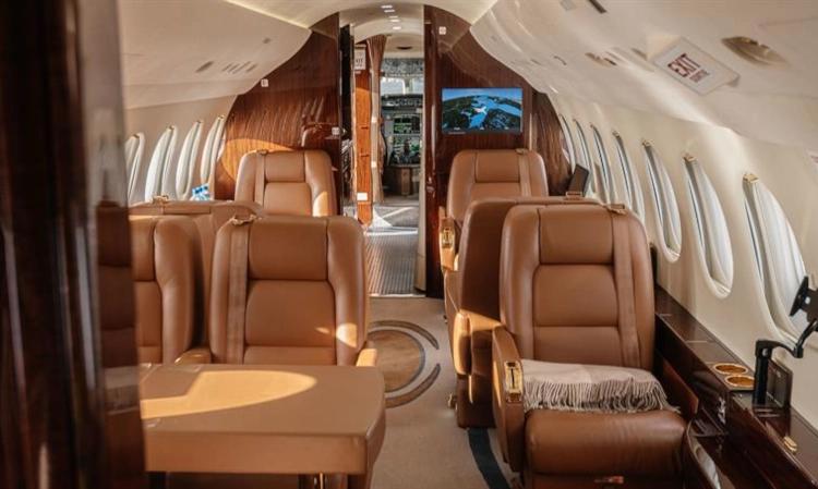 Falcon 7X
