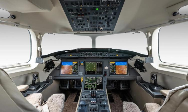 Falcon 7X