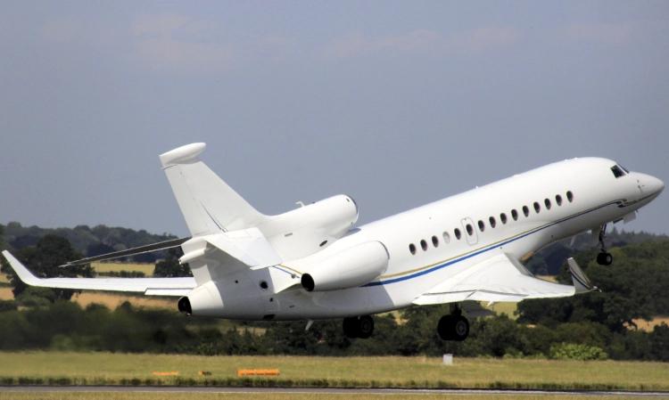 Falcon 7X