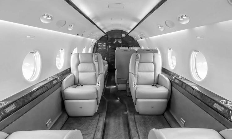 Gulfstream G200