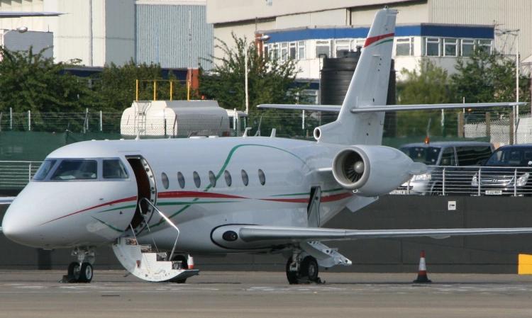 Gulfstream G200