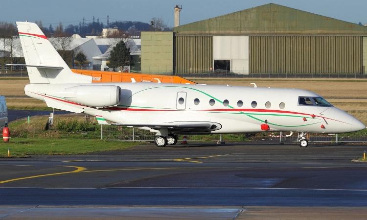 Gulfstream G200