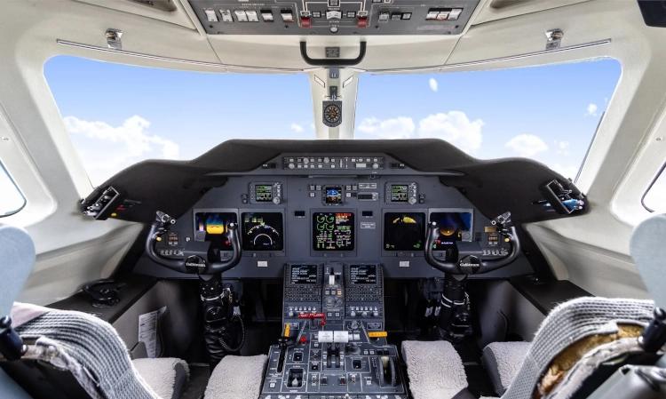 Gulfstream G200