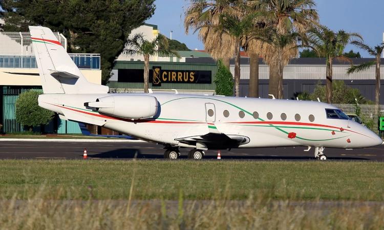 Gulfstream G200