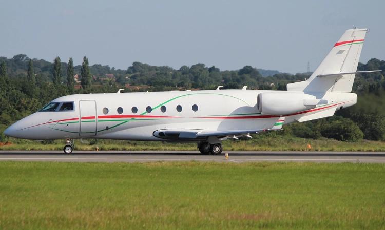 Gulfstream G200