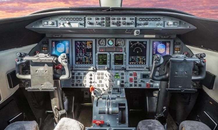 Learjet 45XR