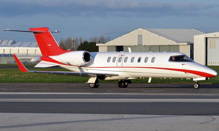 Learjet 45XR