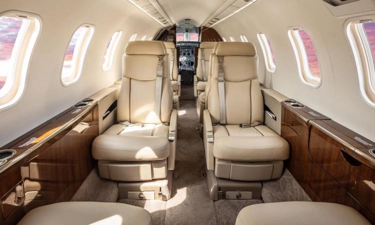 Learjet 45XR