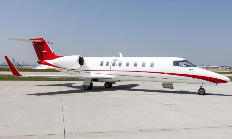Learjet 45XR