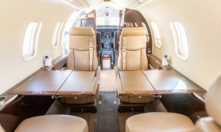 Learjet 45XR